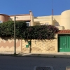 Tanger, proche des arènes, dans quartier résidentiel recherche, calme, villa sur un jardin clos arboré .