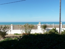 Briech, charmant village entre Tanger et Assilah, appartement en première ligne sur la mer...